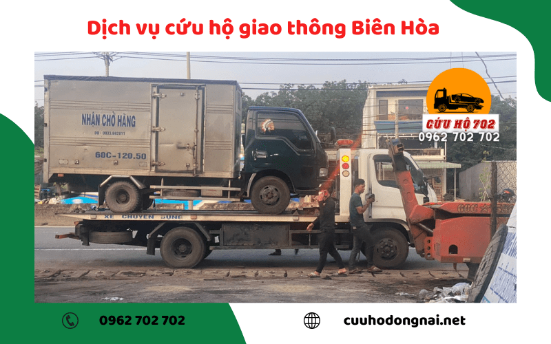 cứu hộ giao thông