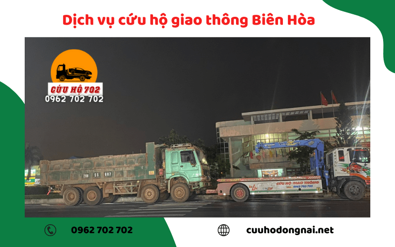 cứu hộ giao thông