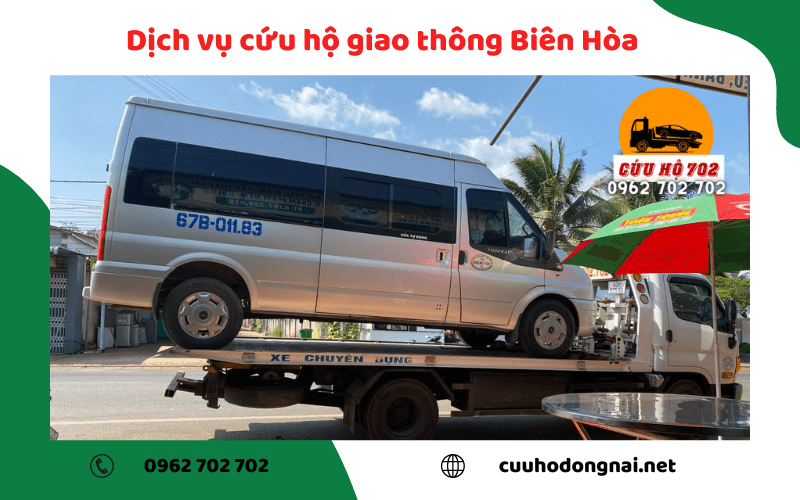 cứu hộ giao thông