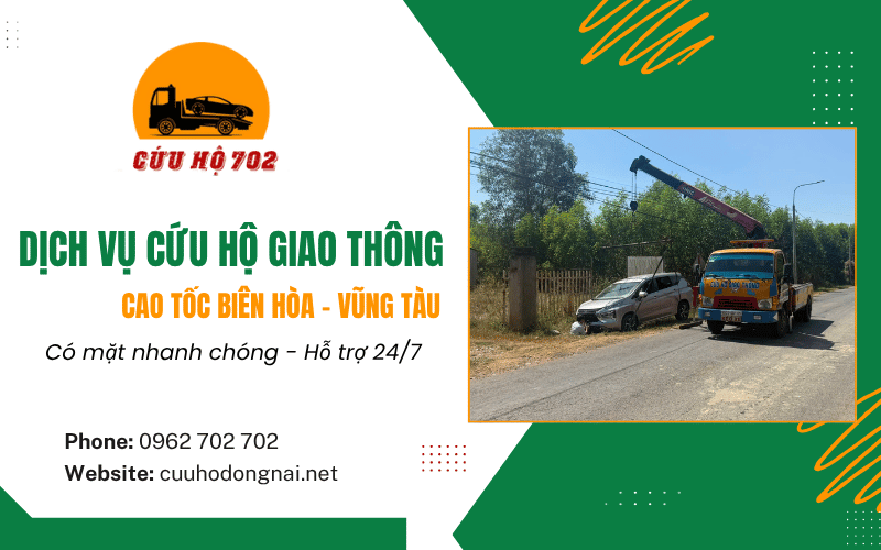 cứu hộ giao thông