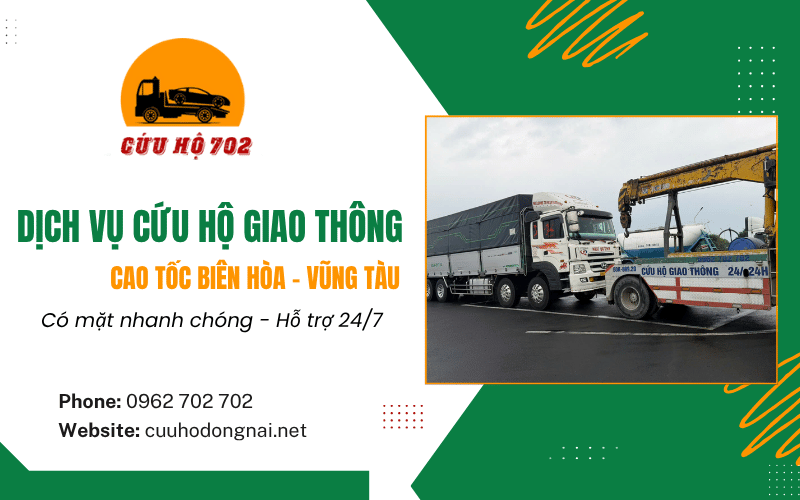 cứu hộ giao thông