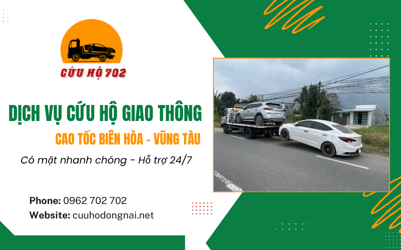 cứu hộ giao thông