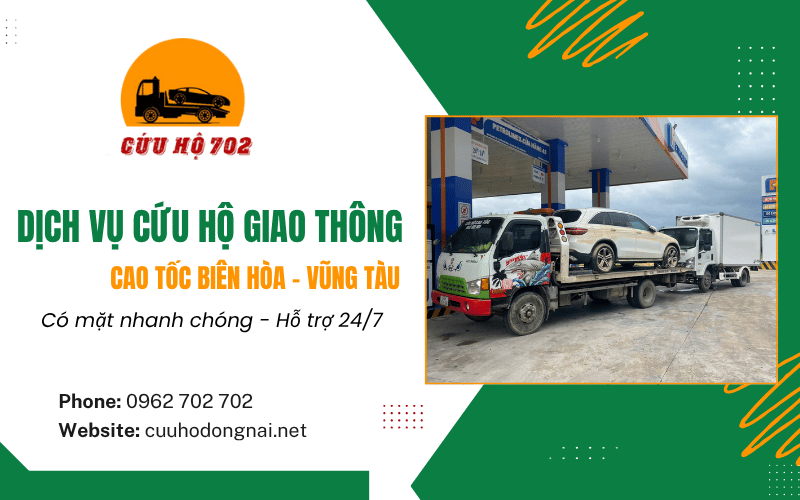 cứu hộ giao thông