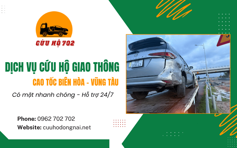 cứu hộ giao thông