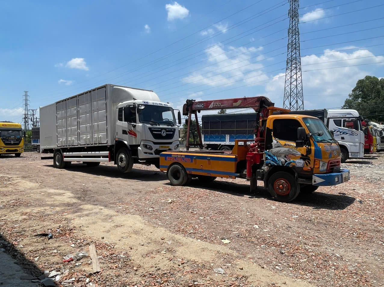 cứu hộ giao thông cao tốc đồng nai 