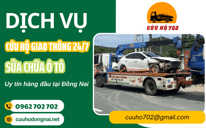 cứu hộ giao thông