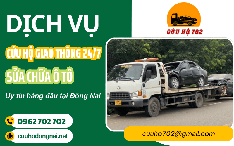 cứu hộ giao thông