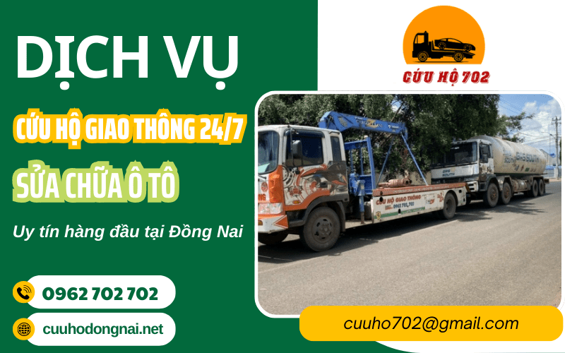 cứu hộ giao thông