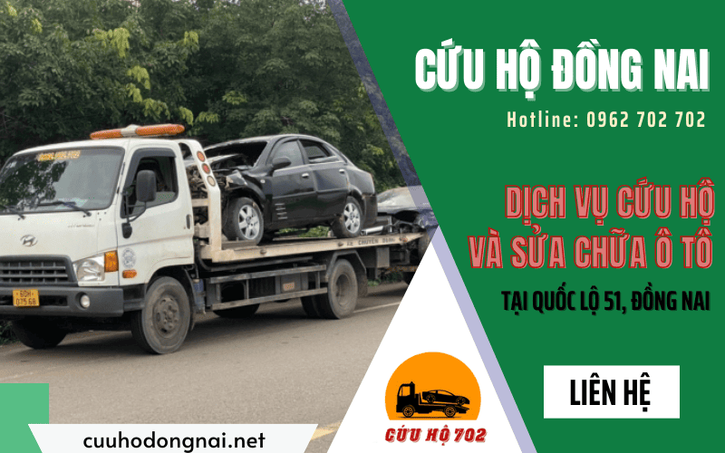 cứu hộ và sửa chữa ô tô