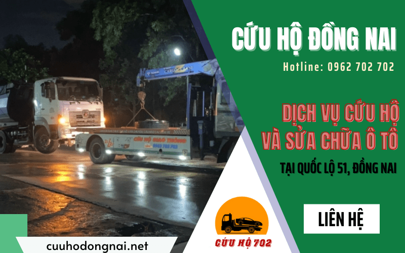 cứu hộ và sửa chữa ô tô