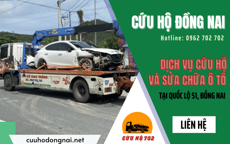 cứu hộ và sửa chữa ô tô